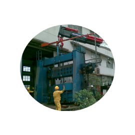 機(jī)床搬遷