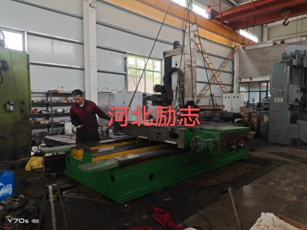 落地鏜機(jī)床維修改造技術(shù)方案