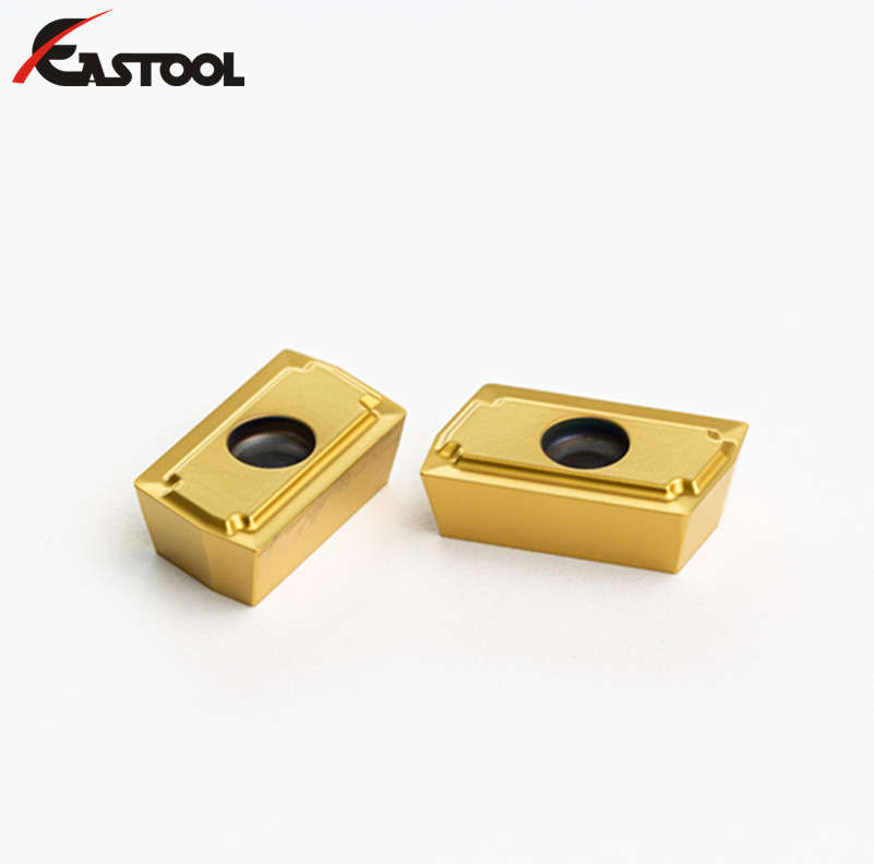 熱銷 R424.9-180608-22 /R424.9-180608-23/R424.9-13T308-22/ R424.9-13T308-23 用于深孔鉆削碳化鎢可轉位鉆削刀片 - 細節(jié)圖 02