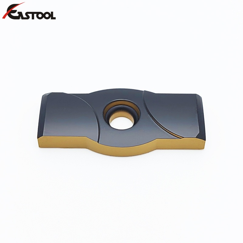 車(chē)床切削刀具 用于深孔加工的可轉(zhuǎn)位硬質(zhì)合金刀片 800 CORODRILL 800-06A/ 07A/ 08A/ 10A/ 12A 整體銑刀頭 - 細(xì)節(jié)圖 01