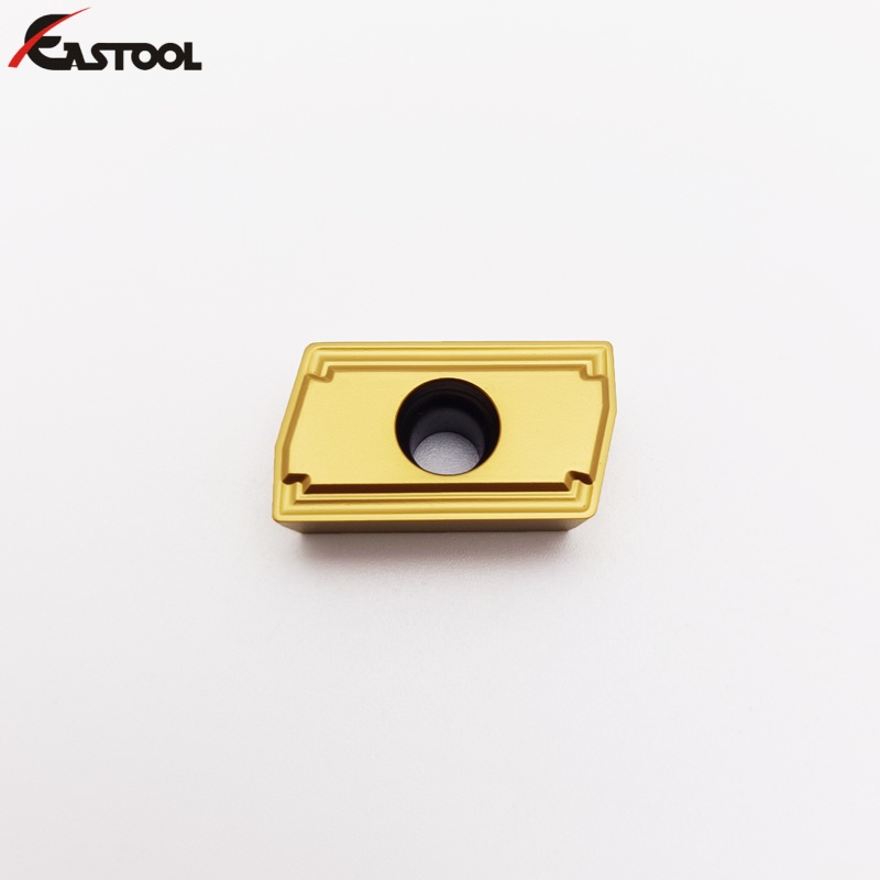 熱銷 R424.9-180608-22 /R424.9-180608-23/R424.9-13T308-22/ R424.9-13T308-23 用于深孔鉆削碳化鎢可轉位鉆削刀片 - 細節(jié)圖 01