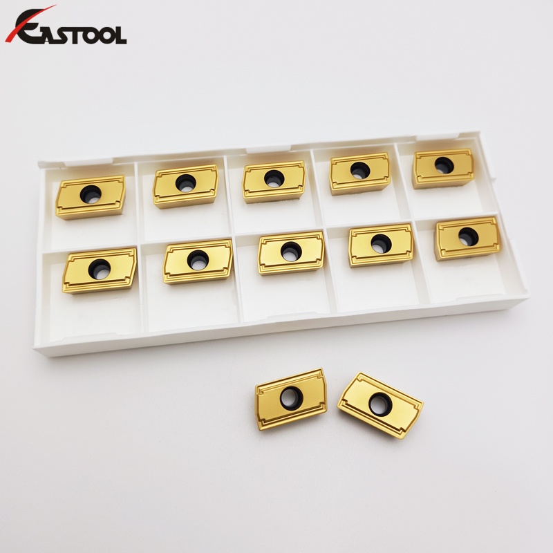 熱銷 R424.9-180608-22 /R424.9-180608-23/R424.9-13T308-22/ R424.9-13T308-23 用于深孔鉆削碳化鎢可轉位鉆削刀片 - 細節(jié)圖 03