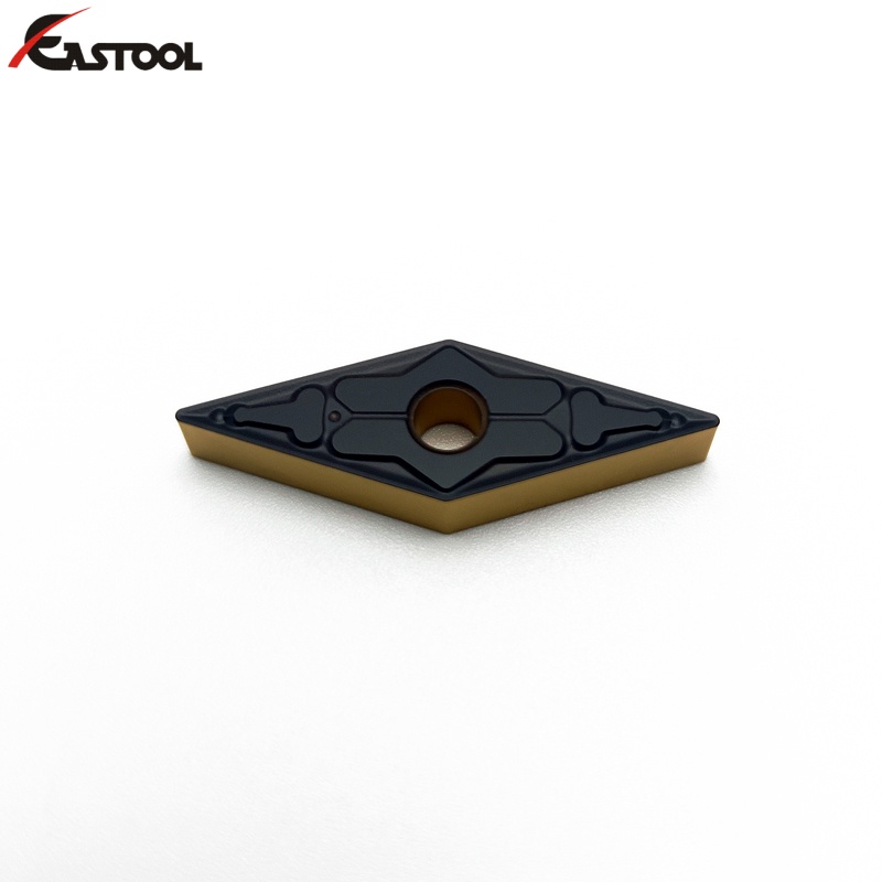 來自億斯特的最優(yōu)惠價格硬質合金車削刀片 VNMG160404-TM/ VNMG160408-TM/ VNMG160412-TM (VNMG432) - 細節(jié)圖 01