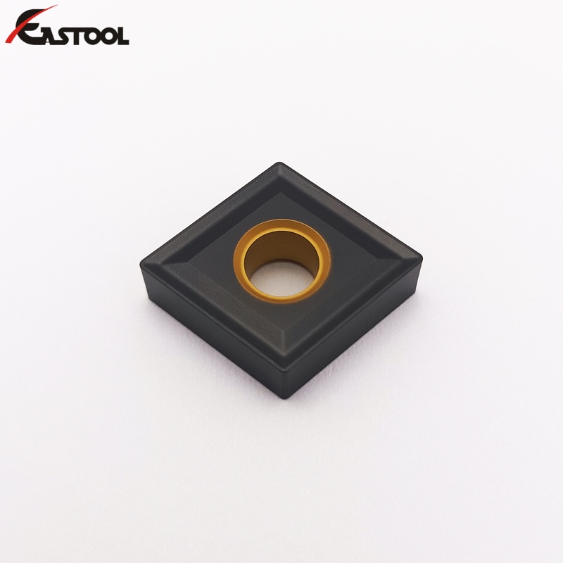 用于鑄鐵加工車床車刀硬質合金車削刀片 CNMG120404-CM/CNMG120408-CM/CNMG120412-CM - 細節(jié)圖 01