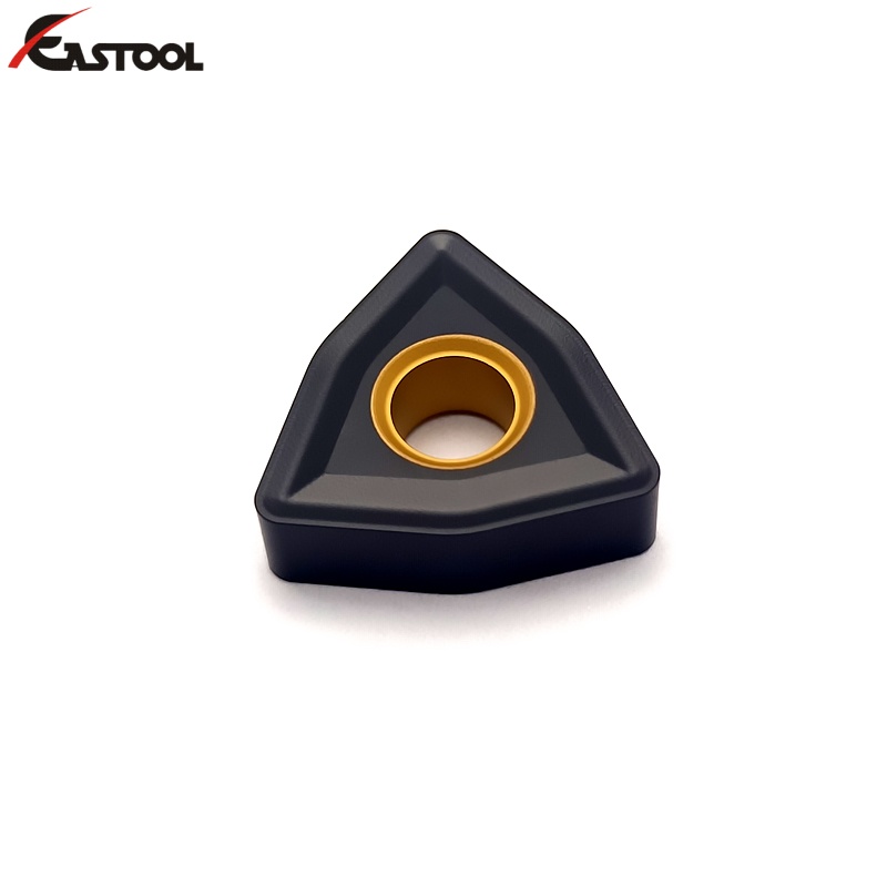 制造商供應商車削刀具硬質(zhì)合金車削刀片WNMG系列用于鑄鐵 - 細節(jié)圖 01