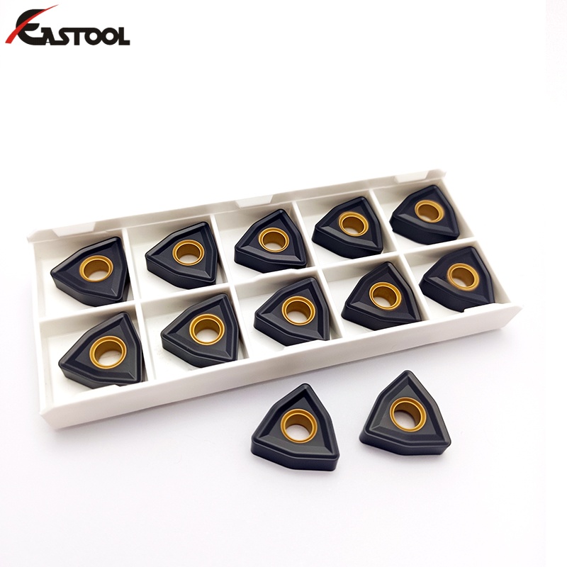 制造商供應商車削刀具硬質(zhì)合金車削刀片WNMG系列用于鑄鐵 - 細節(jié)圖 03