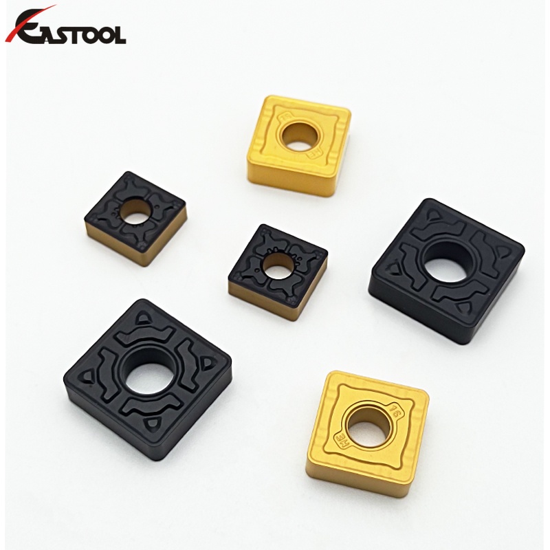 SNMG120404 / SNMG150608 / SNMG190612 / SNMG250924 用于鋼制車(chē)削刀片的硬質(zhì)合金刀片 - 細(xì)節(jié)圖 02