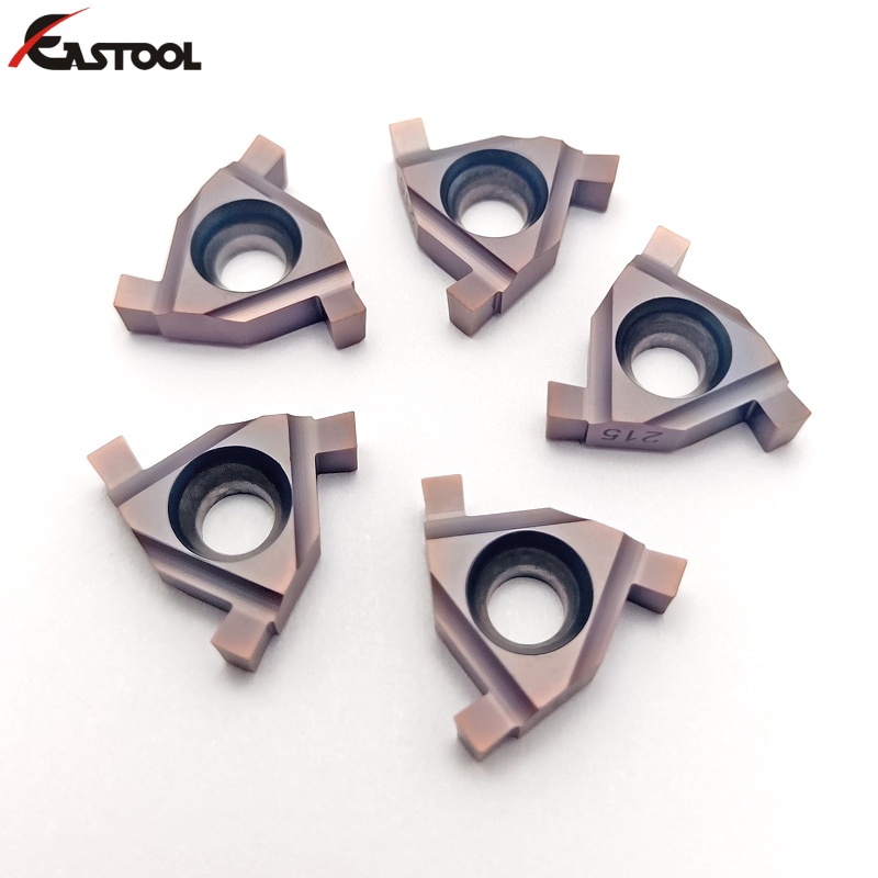 16ER 2.15 切槽刀片 用于非標(biāo)定制 - 細(xì)節(jié)圖 02