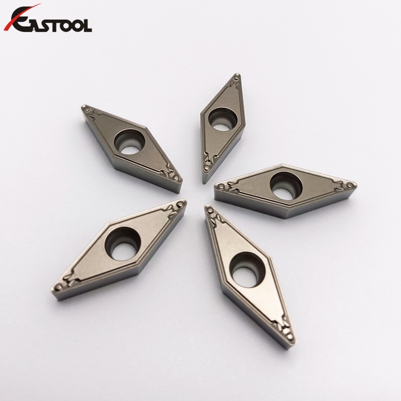 VBMT 沖壓金屬陶瓷刀片 - 細節(jié)圖 02